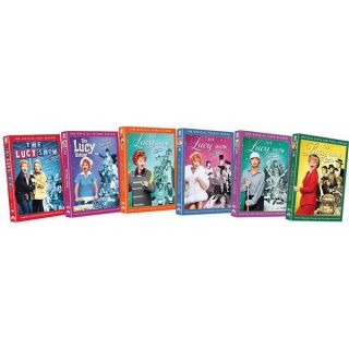 The Lucy Show: Complete Series Pack (DVD)