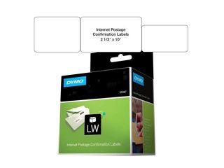 DYMO Labels Internet Postage Delivery 30387