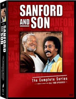 Sanford & Son: The Complete Series (DVD)   Shopping   Big