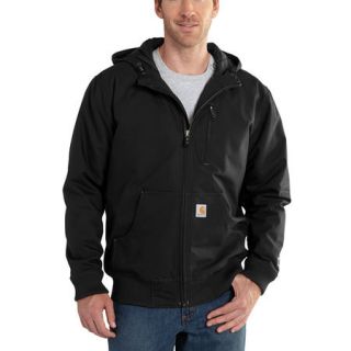 Carhartt Mens Quick Duck Jefferson Active Jacket 790020