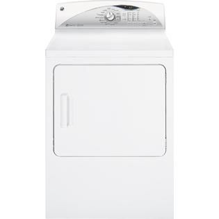 Kenmore 6.0 cu. ft. Flat Back Electric Dryer   White