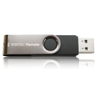 FILEMATE  Wintec filemate 4GB Swivel USB Drive   Retail (R: 20MB/s W