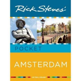 Rick Steves' Pocket Amsterdam