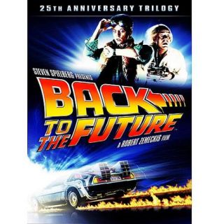 Back to the Future: 25th Anniversary Trilogy