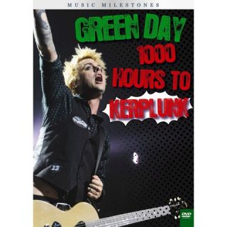 Green Day: Music Milestones   1000 Hours to Kerplunk