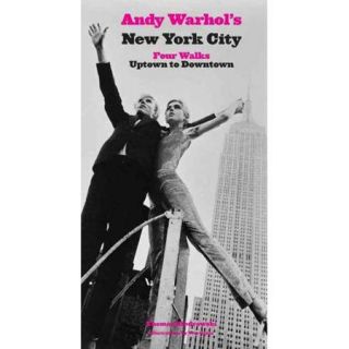Andy Warhol's New York City: Four Walks, Uptown to Downtown