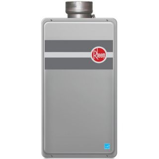 Rheem RTG 95DVLP 9.5 GPM Tankless Propane Water Heater   15610480