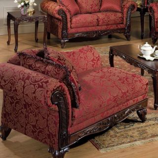 Serta Upholstery Franklin Chaise Lounge
