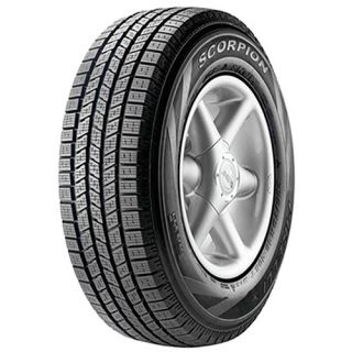 Pirelli Scorpion Ice and Snow (Mo) 235/60R17 Tire 102H: Tires