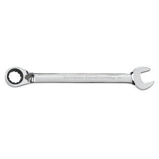 GearWrench 3/4 in. Full Polish Reversible Ratcheting Combination