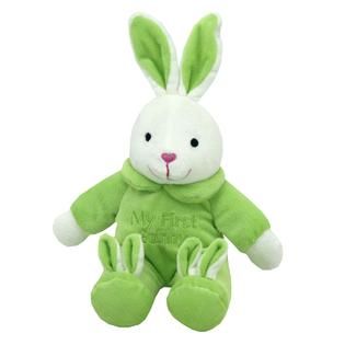 Easter Jubilee  Jesus Loves Me® Green Bunny