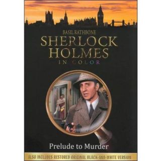 Sherlock Holmes: Prelude To Murder