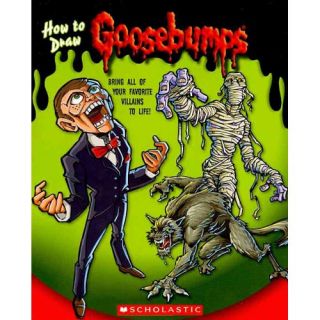 How to Draw Goosebumps