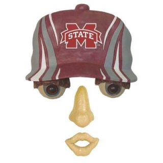 Team Sports America 14 in. x 7 in. Forest Face Mississippi State University 0083633