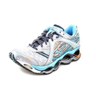 Mizuno Womens Wave Prophecy 2 Synthetic Athletic Shoe (Size 6