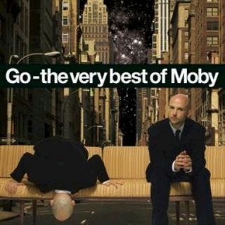 Go: The Very Best of Moby (DVD)