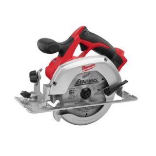 Milwaukee Reconditioned M18 18 Volt Lithium Ion 6 1/2 in. Cordless Circular Saw (Tool Only) 2630 80