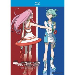 Eureka Seven: Part Two [4 Discs] [Blu ray]