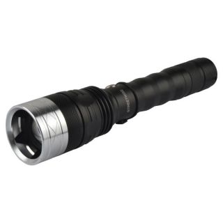 Streetwise Cree LED Flashlight with Self Defense Spikes   17426088