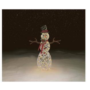 Trim A Home® 48 LED Snowman Lighted Decoration   Seasonal