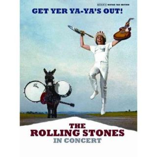Get Yer Ya Ya's Out!: The Rolling Stones in Concert