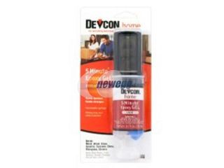 Devcon 21045 S 210 High Strength 5 Minute Thick Gel Epoxy