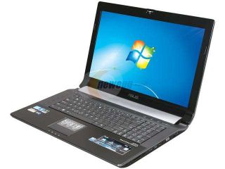 ASUS Laptop N73 Series N73SV A1 Intel Core i7 2630QM (2.00 GHz) 6 GB Memory 640GB HDD NVIDIA GeForce GT 540M 17.3" Windows 7 Home Premium 64 bit