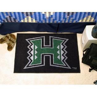 Fanmats University of Hawaii Starter Mat   Home   Home Decor   Rugs