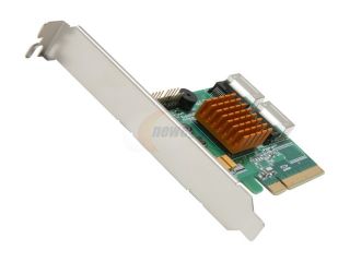 HighPoint RocketRAID 2720SGL PCI Express 2.0 x8 Low Profile SATA / SAS Controller Card