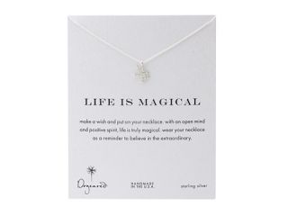 Dogeared Life is Magial Unicorn Reminder Necklace Sterling Silver