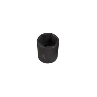 Sunex Tools 3/8 in Drive 9/16 in 6 Point Standard (SAE) Impact Socket