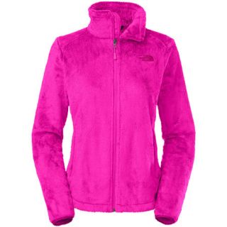 The North Face Womens Osito 2 Full Zip Jacket 786279