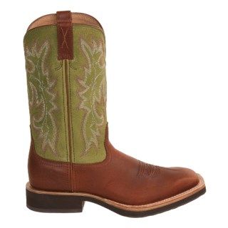 Twisted X Boots Horseman Cowboy Boots (For Women) 2972A 36