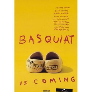 Basquiat Movie Poster (11 x 17)