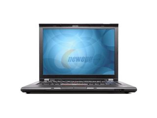 Lenovo ThinkPad T400s 14.1" Notebook   Core 2 Duo SP9600 2.53GHz   Black