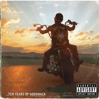 Good Times, Bad Times: Ten Years Of Godsmack (Explicit) (CD/DVD)