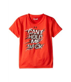 Under Armour Kids Cant Hold Me Back (Toddler) Risk Red