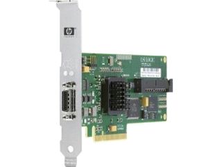 Refurbished: HP 416096 B21 PCI Express x8 SATA / SAS SC44Ge Host Bus Adapter   for ProLiant Servers