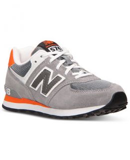 New Balance Boys 574 Casual Sneakers from Finish Line   Finish Line