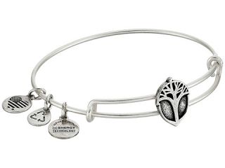 Alex and Ani Unexpected Miracles Slider Expandable Wire Bangle