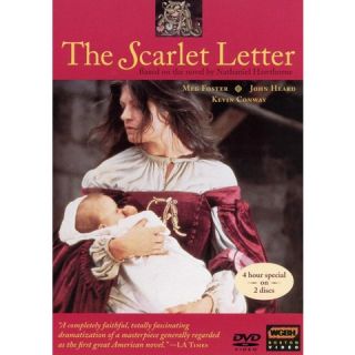 The Scarlet Letter [2 Discs]
