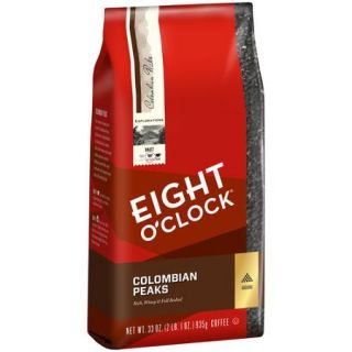 Eight O'Clock® Colombian Peaks Ground Coffee 33 oz. Bag