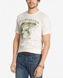 Bass & Co. Graphic T Shirt   T Shirts   Men