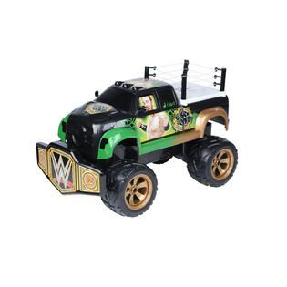 WWE 11 Full Function R/C Wrestlers Vehicle   Sheamus   Toys & Games