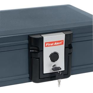 First Alert  2017F Fire and Water Chest, 0.19 Cubic Foot