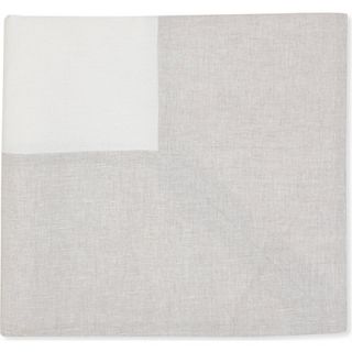 ALEXANDRE TURPAULT   Harcour linen tablecloth