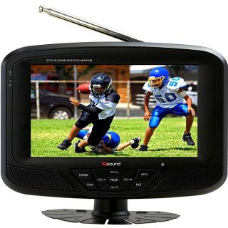 Supersonic SC 197D 7 inch Digital Portable LCD TV   Shopping