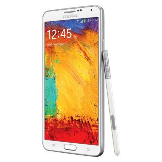 Sprint Samsung Galaxy Note III   with 2 year Contract