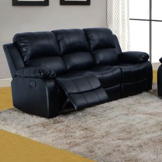 Denver Reclining Sofa by Beverly Fine Furniture