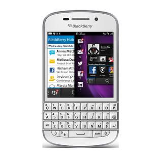 Blackberry Blackberry Q10 SQN100 1 16GB Unlocked GSM 4G LTE OS 10 Cell
